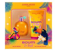 Jeanne Arthes Boum Do Brasil Confezione Regalo Donna - Set/Cofanetto