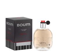 Jeanne arthes Boum Pour Homme Metal - EDT - Volume: 100 ml