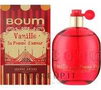 Jeanne Arthes Boum Vanille Sa Pomme d'Amour 100ml Donna - Eau de Parfum