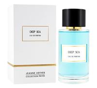 JEANNE ARTHES Collection Privée Deep Sea Profumo Limone Note Marine 100ml | Eau de Parfum - Prodotto in Francia a Grasse - Flacone spray da 100 ml