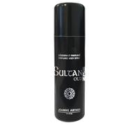 JEANNE ARTHES - Deodorante Uomo Sultan Men Oud - Spray Profumato - Profumo Ambra Vaniglia