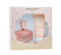 Jeanne Arthes eau de parfum Cassandra Rose Intense Gift Set 100Ml EDP + 150Ml Body Lotion