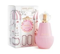 JEANNE ARTHES - Eau de Parfum Femme French Way Of Life - Tea Time a Parigi - Pavlova - Floral & Fruité - Fragola & Rose Centifolia - Made in France à Grasse - Regalo donna - 100 ml