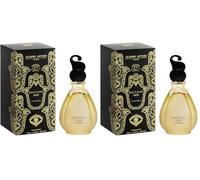 Jeanne Arthes eau de parfum Sultane Oud Eau De Parfum 100Ml Spray (Confezione da 2)