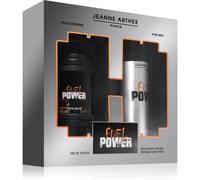 Jeanne Arthes Fuel Power confezione regalo da donna