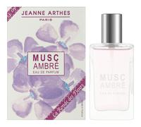 Jeanne Arthes La Ronde Des Fleurs Musc Ambré Eau de Parfum Donna 30 ml - Eau de parfum