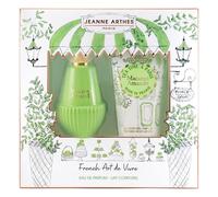 Jeanne arthes Macaron Amande - EDP 100 ml + latte corpo 150 ml
