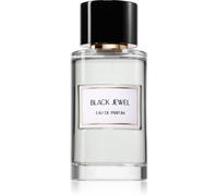 JEANNE ARTHES - Collezione Privée - Eau de Parfum Black Jewel - Ambré & Woodé, Oud, Rose - Made in France à Grasse - Flacone spray 100 ml