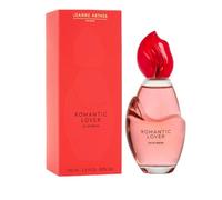 JEANNE ARTHES Romantic Lover Profumo Donna Floreale & Fruttato 100ml | Eau de Parfum - Flacone Spray da 100ml - Fatto in Francia a Grasse