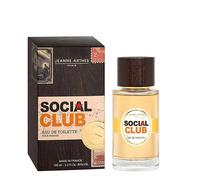 Jeanne Arthes Social Club Eau de Toilette per uomo 100 ml