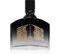 Jeanne Arthes Sultan Men Leather Eau de Toilette per uomo 100 ml