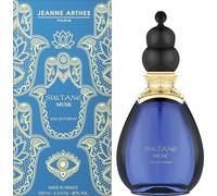 Jeanne Arthes Sultane Musk Donna Eau de Parfum 100 ml - Eau de Parfum