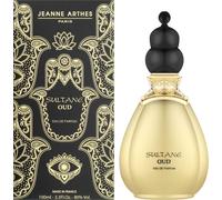 Jeanne Arthes Sultane Oud Uomo 100 ml - Eau de Parfum