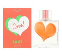 Jeanne Arthes Sweet Sixteen Coral Eau de Parfum Donna 100 ml - Eau de parfum