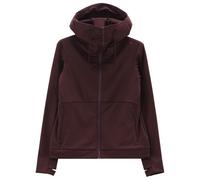 Jeanne Baret - Women's Bellflower Hood Jacket - Giacca tempo libero 34 marrone