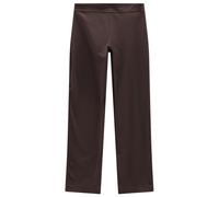 Jeanne Baret - Women's Bellflower Slim Pant - Pantaloni tempo libero 36 marrone