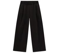 Jeanne Baret - Women's Bellflower Wide Leg Pant - Pantaloni tempo libero 34 nero