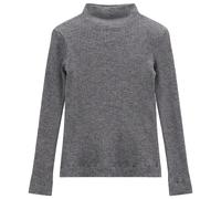 Jeanne Baret - Women's Cyclamen Turtleneck - Maglia a manica lunga 42 grigio
