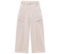 Jeanne Baret - Women's Marigold Cargo Pant - Pantaloni tempo libero 38 grigio/fuchsia