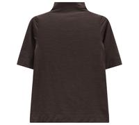 Jeanne Baret - Women's Navarino 3/4 - T-shirt 40 nero/grigio