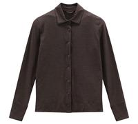 Jeanne Baret - Women's Navarino Shirt - Camicetta 40 nero/grigio