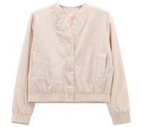 Jeanne Baret - Women's Pansy Cardigan - Giacca tempo libero 40 beige