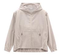 Jeanne Baret - Women's Primrose Hood Jacket - Felpa con cappuccio 38 grigio