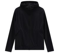 Jeanne Baret - Women's Reunion Hood Jacket - Felpa 42 nero