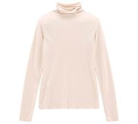 Jeanne Baret - Women's Reunion Turtleneck - Maglia a manica lunga 36 bianco
