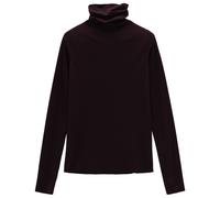 Jeanne Baret - Women's Reunion Turtleneck - Maglia a manica lunga 44 nero