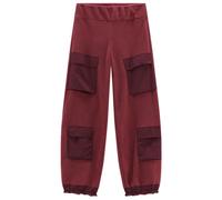 Jeanne Baret - Women's Rochefort Cargo Pant - Pantaloni tempo libero 38 rosso