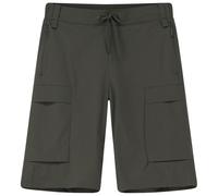 Jeanne Baret - Women's Sumatra Bermuda Over - Pantaloncini 34 grigio