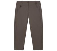 Jeanne Baret - Women's Sumatra Chino Capri Slim - Pantaloncini 34 marrone
