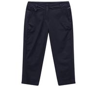 Jeanne Baret - Women's Sumatra Chino Capri Slim - Pantaloncini 46 blu
