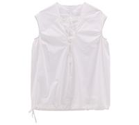 Jeanne Baret - Women's Sumatra Over T-Shirt - T-shirt 34 bianco