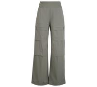 Jeanne Baret - Women's Sumatra Oversize Cargo Pant - Pantaloni tempo libero 44 grigio