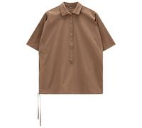 Jeanne Baret - Women's Sumatra Polo Shirt - Maglia polo 44 marrone