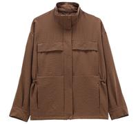Jeanne Baret - Women's Sunflower Sahariana - Giacca tempo libero 40 marrone