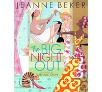 Jeanne Beker The Big Night Out (Tascabile)