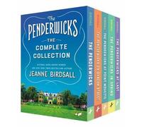 The Penderwicks Paperback 5-Book Boxed Set: The Penderwicks; The Penderwicks on Gardam Street; The Penderwicks at Point Mouette; The Penderwicks in Spring; The Penderwicks at Last: 1-5