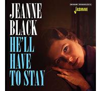 Jeanne Black He'll Have to Stay (CD) Album