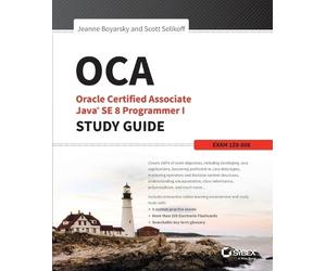 Jeanne Boyarsky OCA: Oracle Certified Associate Java SE 8 Programme (Tascabile)