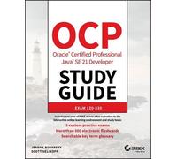 Jeanne Boyarsky OCP Oracle Certified Professional Java SE 21 Develo (Tascabile)