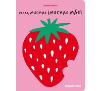 Jeanne Boyer Pocas, Muchas ¡Muchas Más / Few, Many, Many Mor (Copertina rigida)