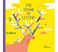 Jeanne Boyer The Sound of Letters (Copertina rigida)