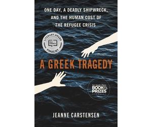 Jeanne Carstensen A Greek Tragedy (Tascabile)