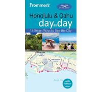 Jeanne Cooper Frommer's Honolulu and Oahu day by day (Tascabile) day by day