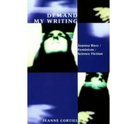 Jeanne Cortiel Demand My Writing (Tascabile)