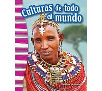 Jeanne Cummings Dustman Culturas de todo el mundo (Tascabile)