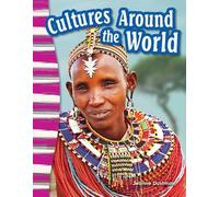 Jeanne Cummings Dustman Cultures Around the World (Tascabile)